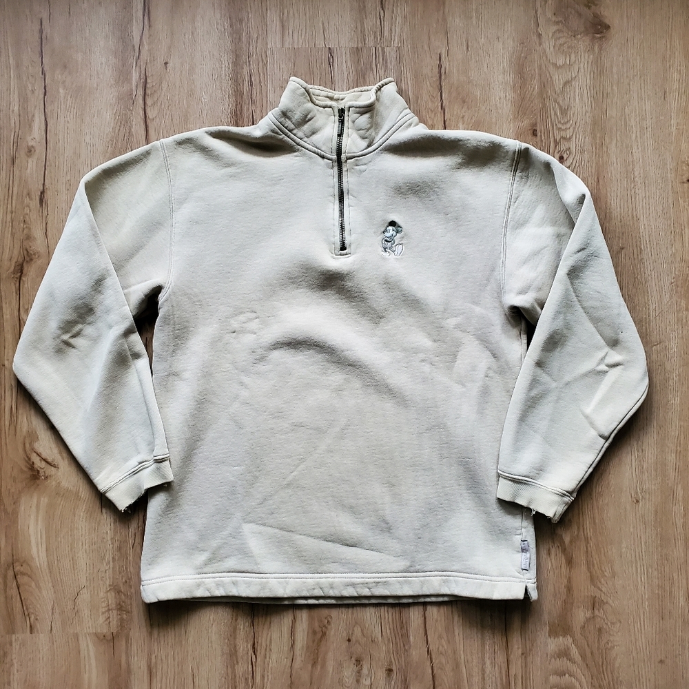 Vintage Mickey sweater SKU526